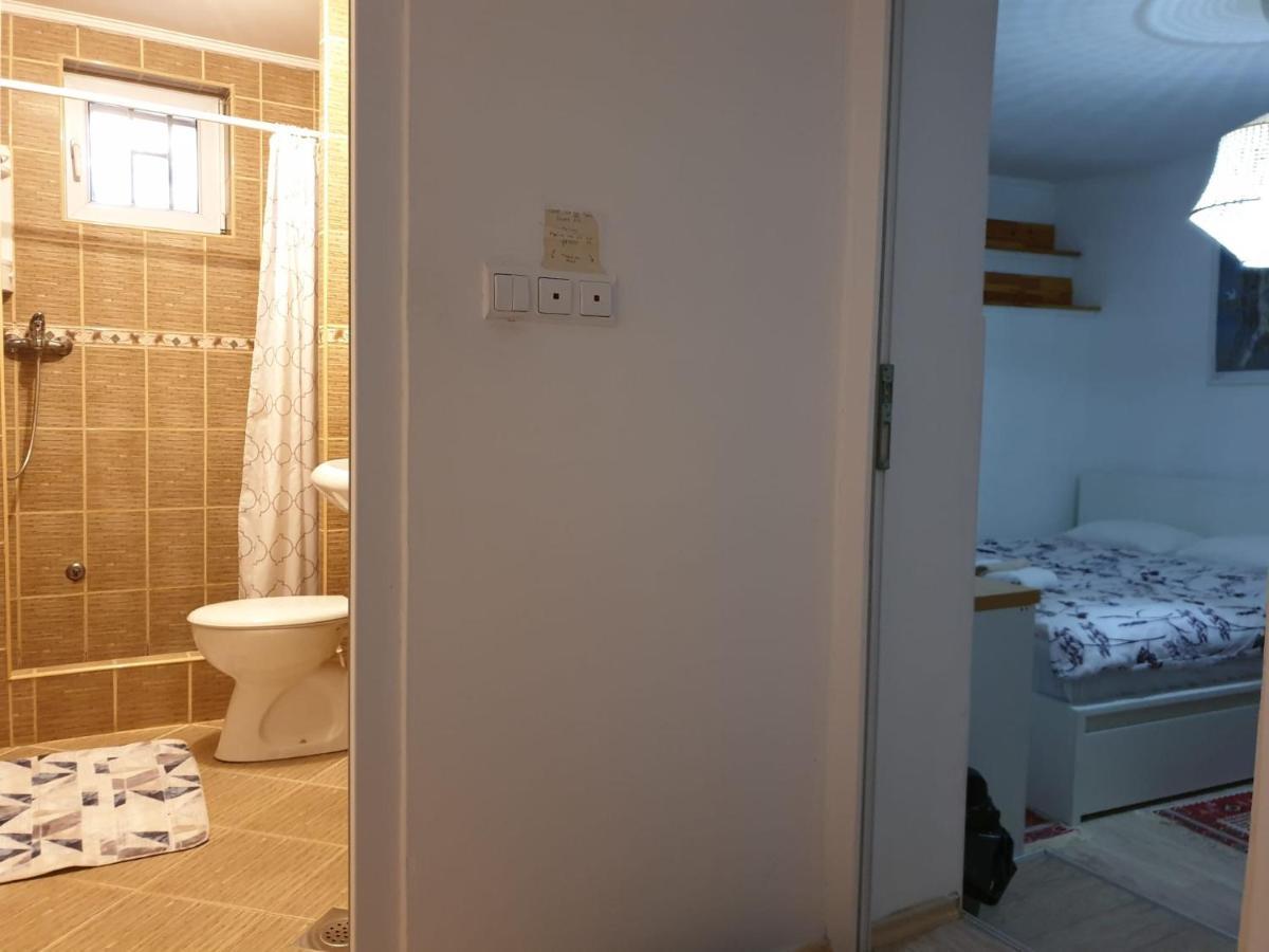 Studio Apartments Siesta SJJ Buitenkant foto