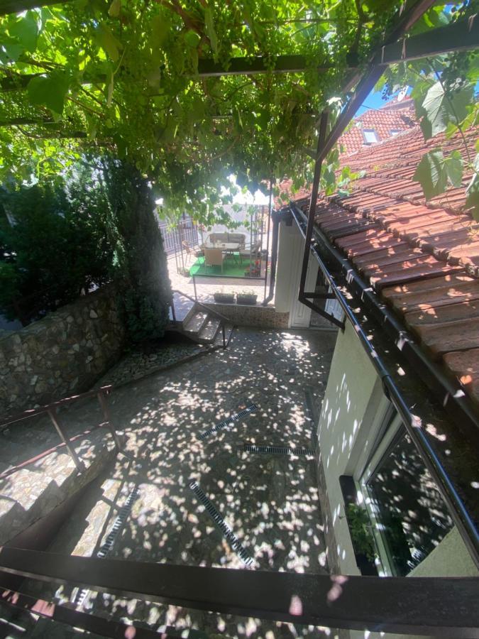 Studio Apartments Siesta SJJ Buitenkant foto