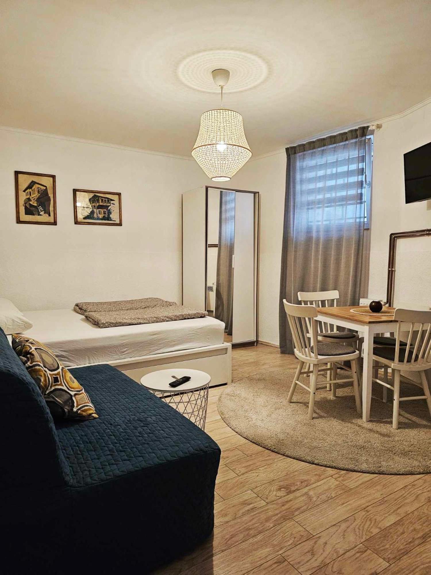 Studio Apartments Siesta SJJ Buitenkant foto