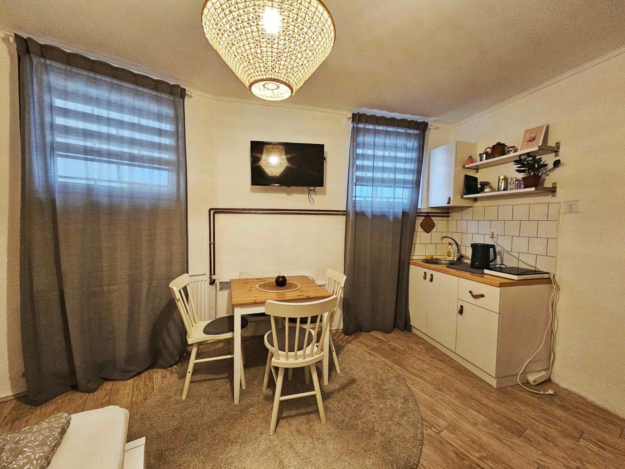 Studio Apartments Siesta SJJ Buitenkant foto